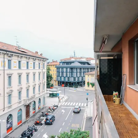 Flora Inn, Paglia 2 - Nel Cuore Del Centro Citta Apartment Bergamo