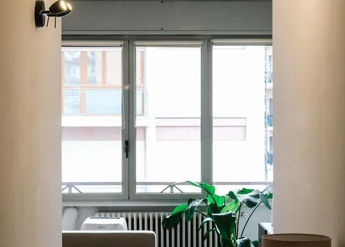 Flora Inn, Paglia 2 - Nel Cuore Del Centro Citta Apartamento Bérgamo