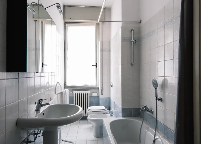 Flora Inn, Paglia 2 - Nel Cuore Del Centro Citta Apartamento Bérgamo
