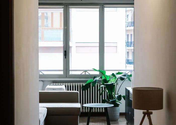 Flora Inn, Paglia 2 - Nel Cuore Del Centro Citta Apartamento Bérgamo