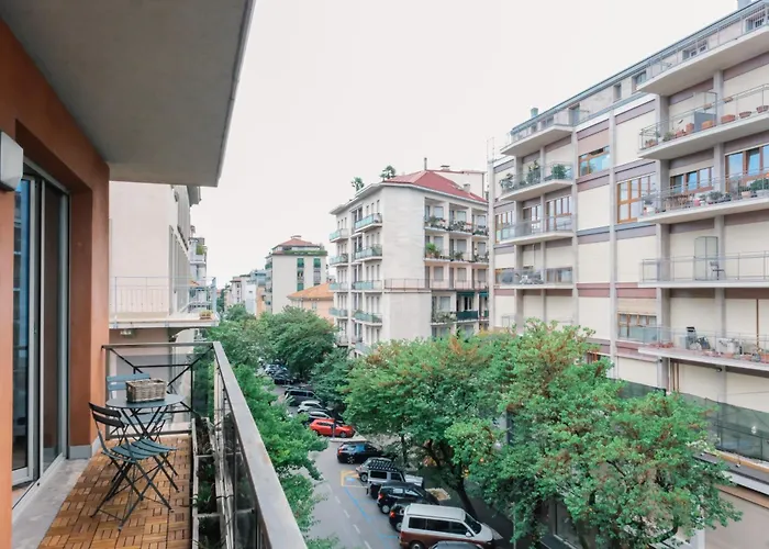 Flora Inn, Paglia 2 - Nel Cuore Del Centro Citta Apartamento Bérgamo